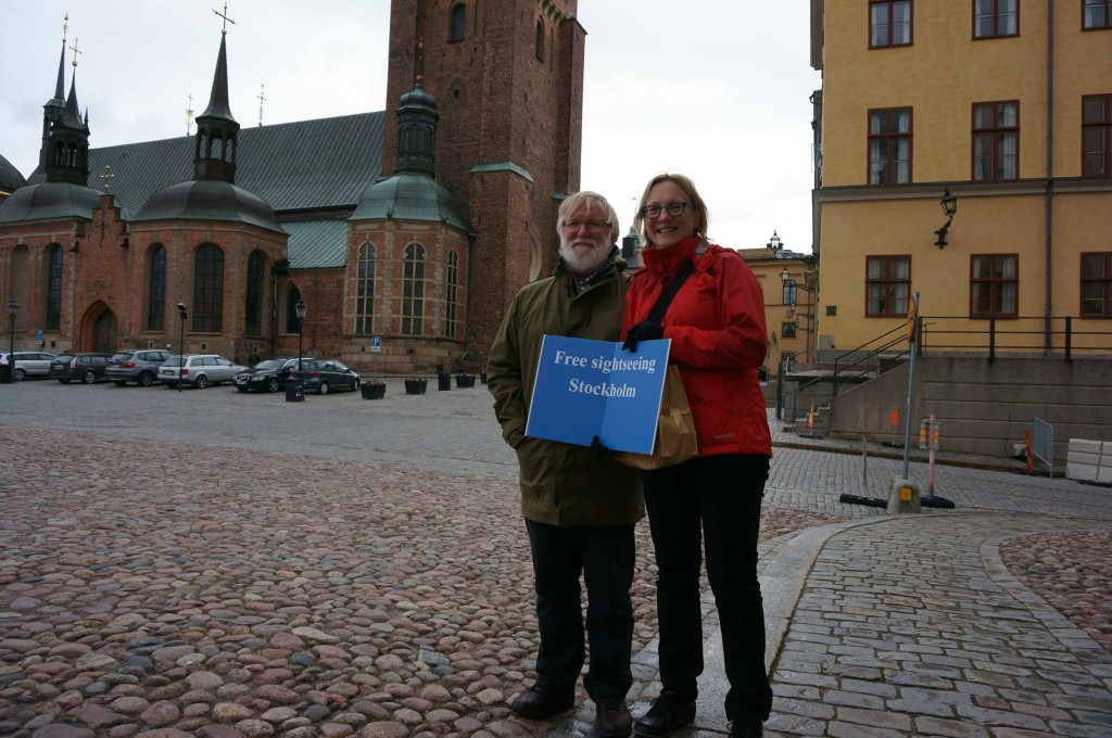 Walking tours in Stockholm for free Walking tours in Stockholm for free