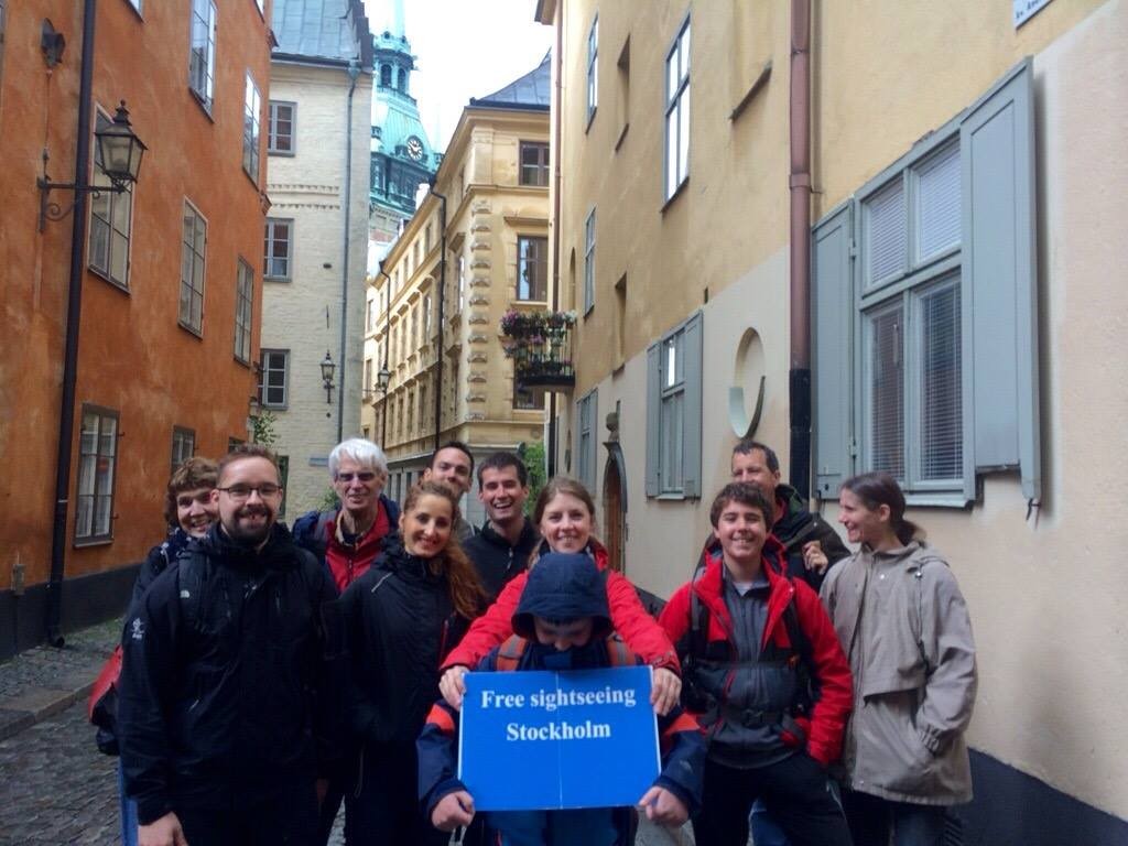 Free tours around Stockholm Free tours around Stockholm