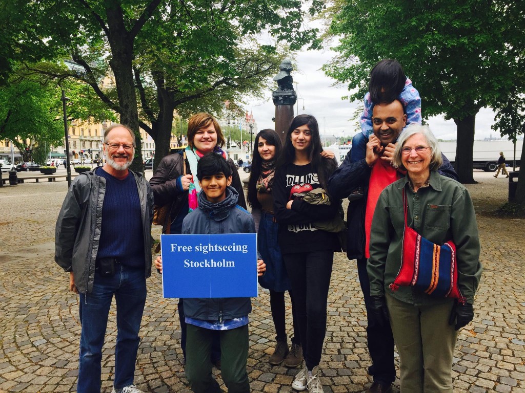 Free walking tours in Stockholm Free walking tours in Stockholm