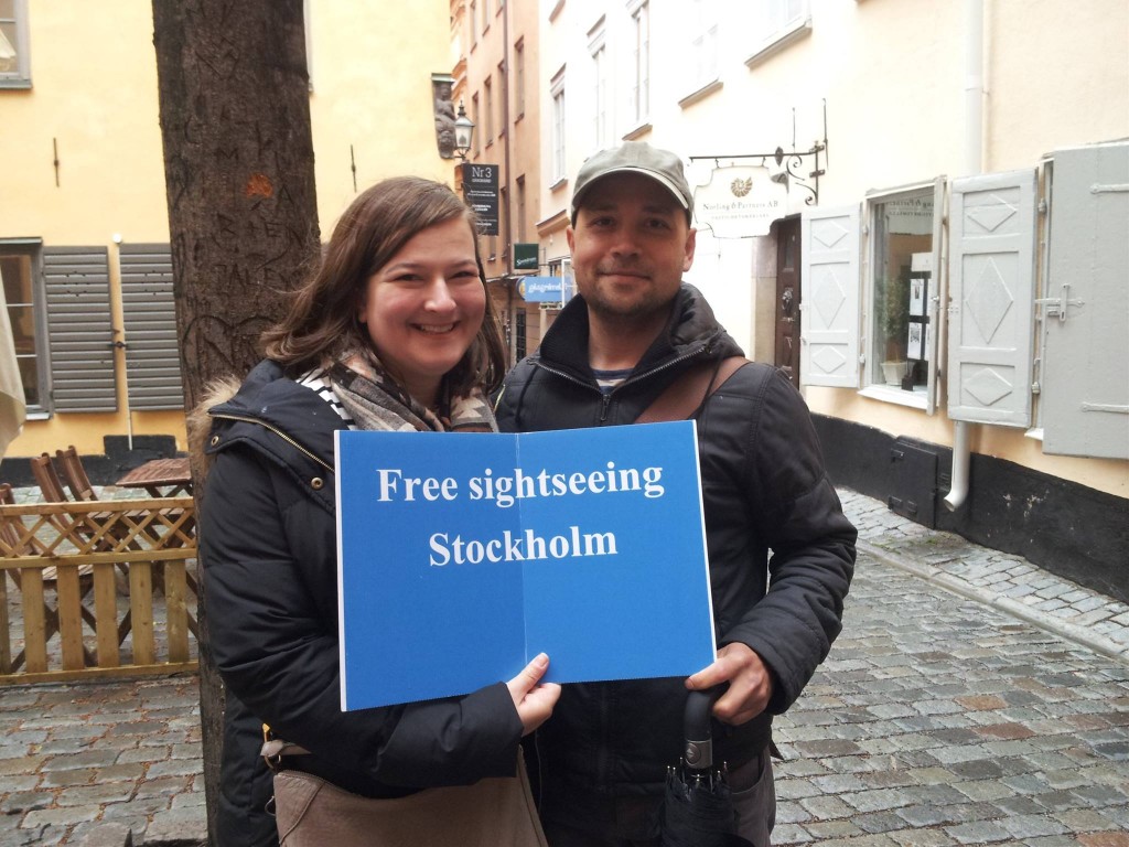 Free tours around Stockholm Free tours around Stockholm