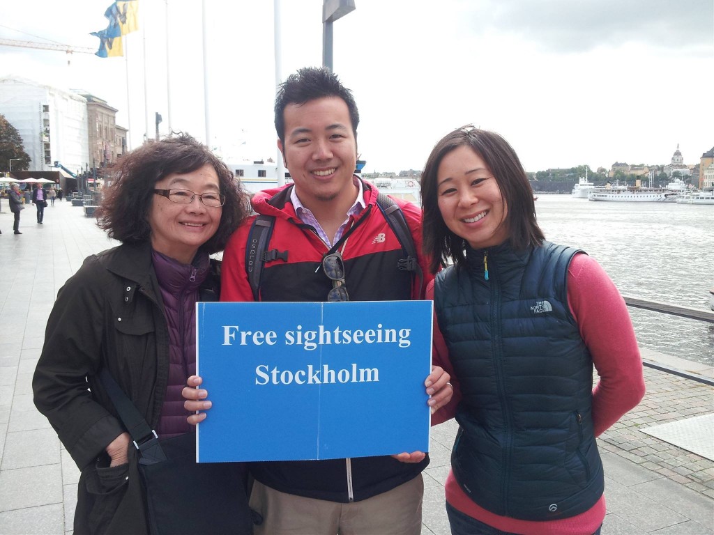 Free tours around Stockholm Free tours around Stockholm