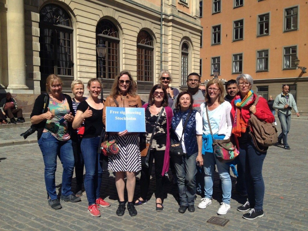 Free tours around Stockholm Free tours around Stockholm