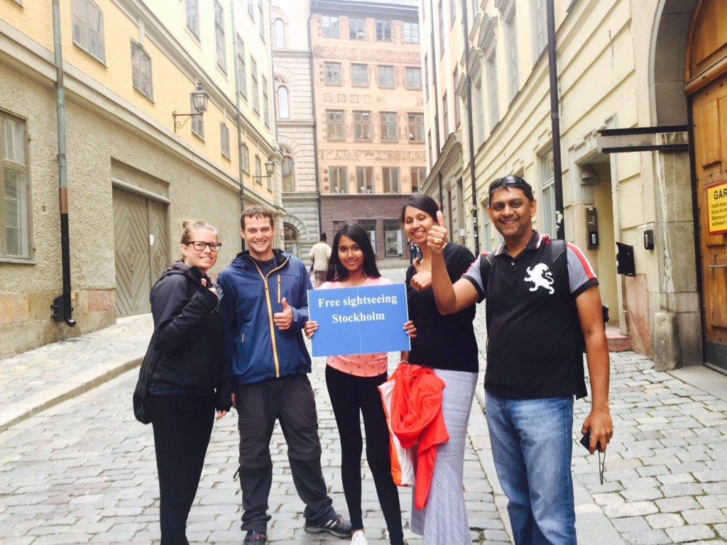 Free walking tours in Stockholm Free walking tours in Stockholm
