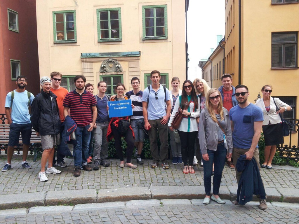 Free tours around Stockholm Free tours around Stockholm