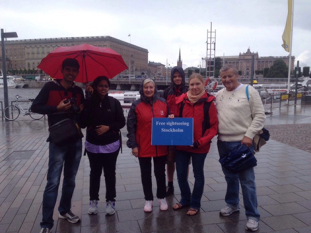 Free walking tours in Stockholm Free walking tours in Stockholm