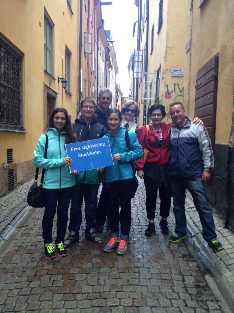 Free tours around Stockholm Free tours around Stockholm