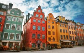 Gamla Stan Tourist Attractions
