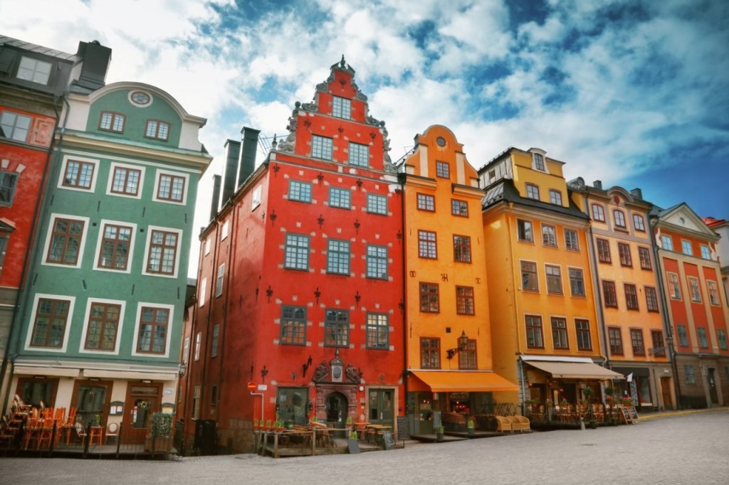 Gamla Stan is also where historical events in Stockholm Gamla Stan is also where historical events in Stockholm