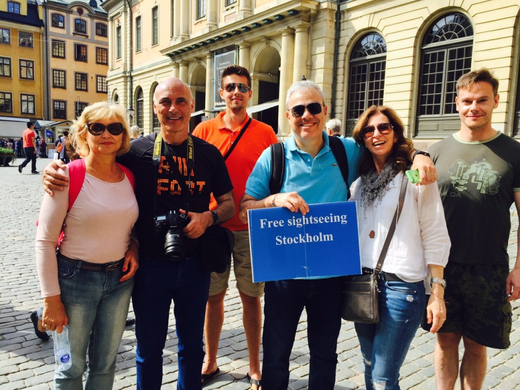 Free walking tours in Stockholm Free walking tours in Stockholm