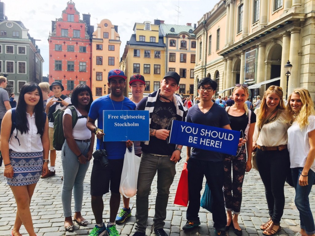 Guide Stockholm Guide Stockholm