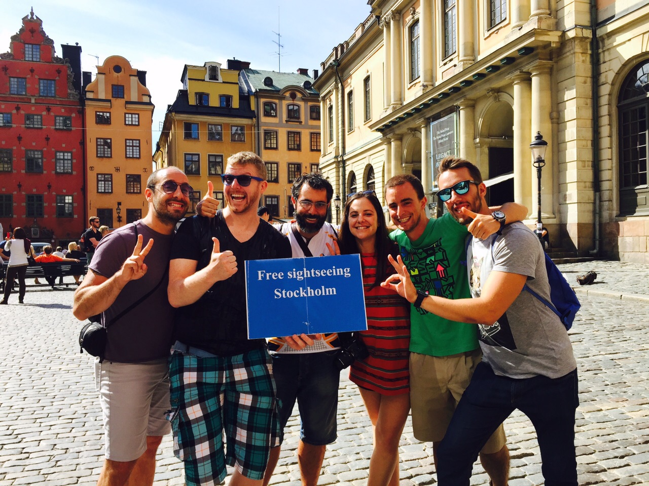 Stockholm Tourism
