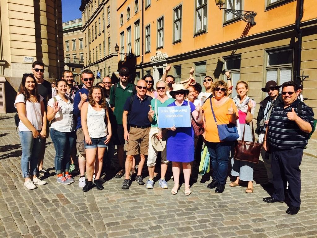 Free tours around Stockholm Free tours around Stockholm
