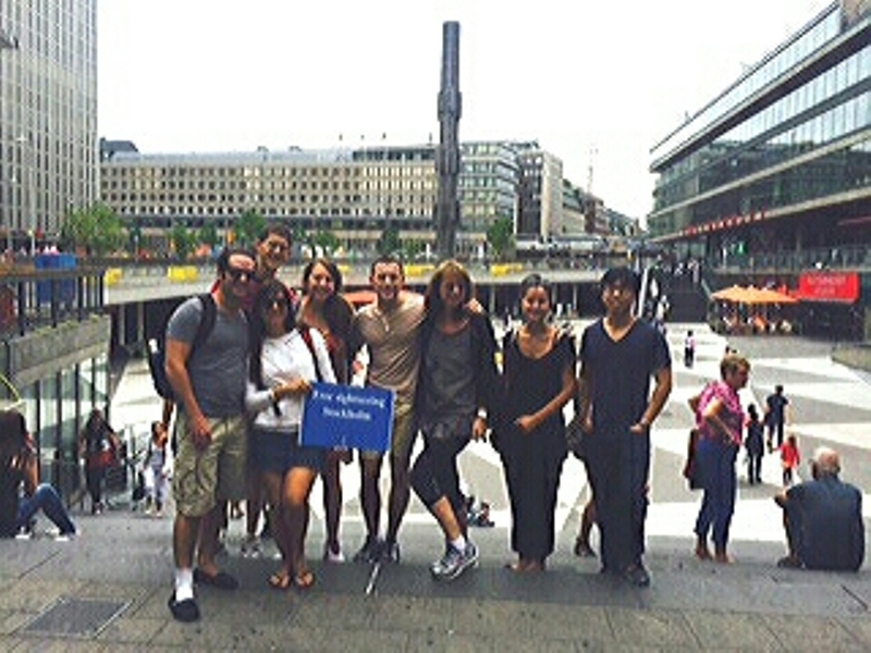 Free tours around Stockholm Free tours around Stockholm