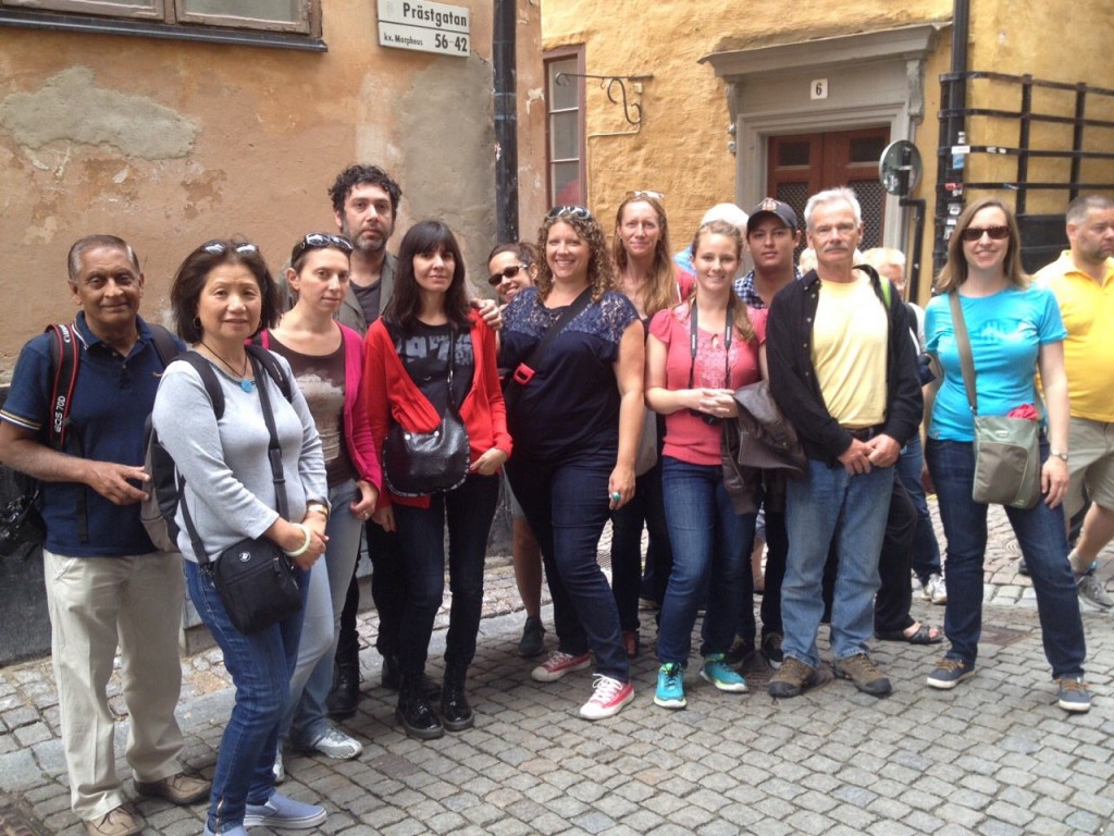 Free tours around Stockholm Free tours around Stockholm