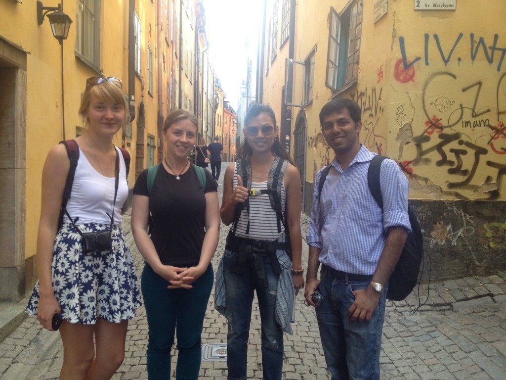 Free tours around Stockholm Free tours around Stockholm