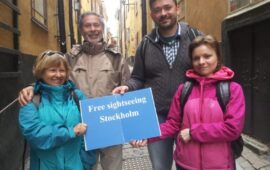 Walking tours-Stockholm restaurant guide