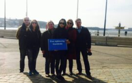 Walking tours-best restaurants Stockholm