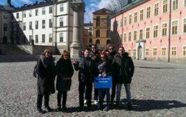 Free walking-best restaurants in Stockholm
