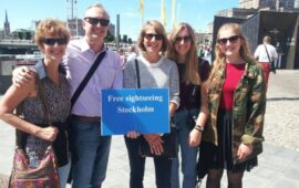 Free Tours-National Museum Stockholm