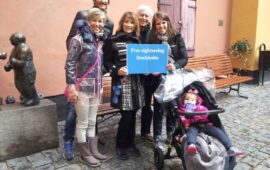 Free walking tours-things to do in Stockholm Sweden