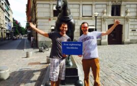 Day Trips From Stockholm-The Stockholm Card