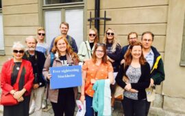 My Journey-The Stockholm Card