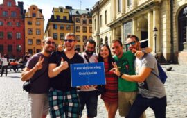 Stockholm Tourism-Sweden travel