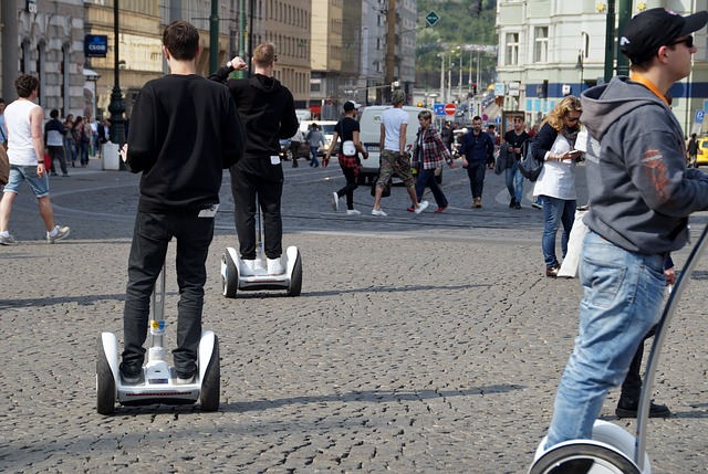 Segway Stockholm Airwheel Segway Stockholm Airwheel