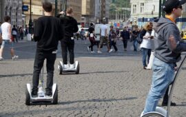 Stockholm Nightlife-Segway Stockholm