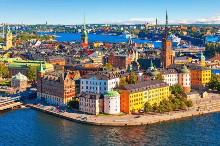 free walking tour stockholm