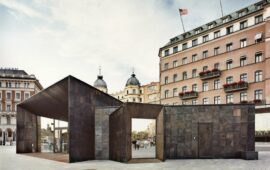 Find a place to put up at Stockholm-Stockholm guide