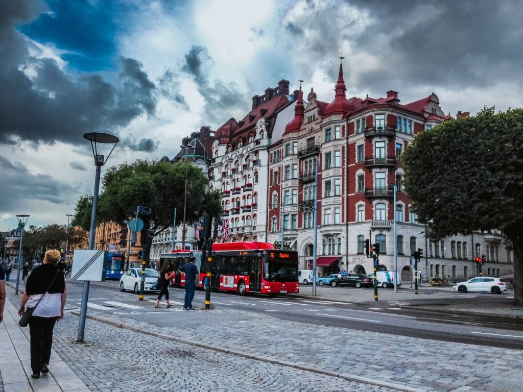 Bed and breakfast in Stockholm Bed and breakfast in Stockholm