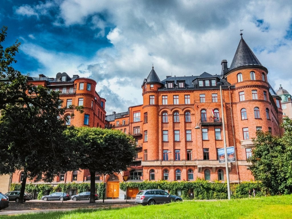 places to stay in Stockholm like a prestigious hotel places to stay in Stockholm like a prestigious hotel
