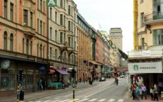 Find a place to put up at Stockholm-rent flat Stockholm