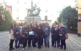 Free Walking Tour in Stockholm