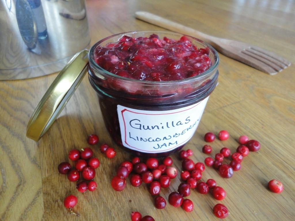 Lingonberry Jam