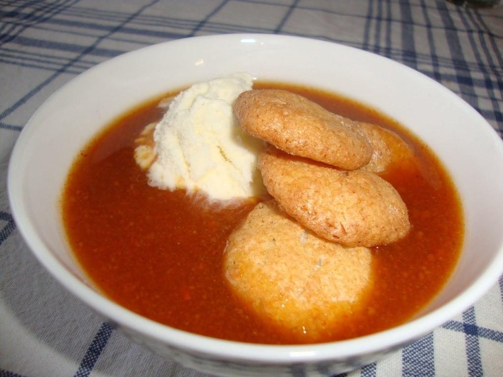  Nyponsoppa
