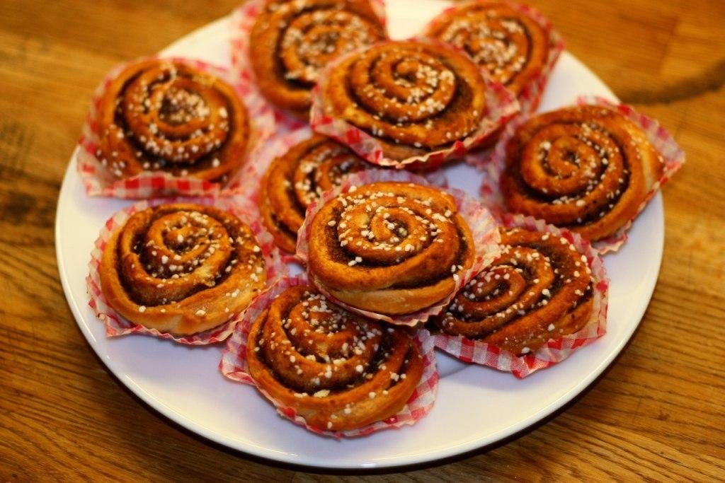 kanelbullar