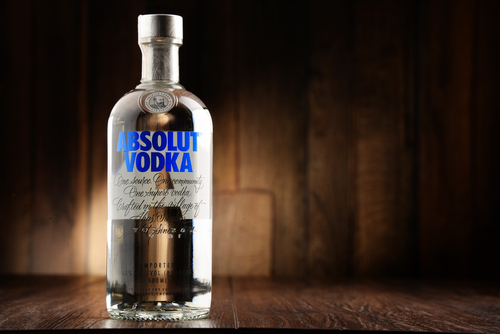 Absolut Vodka
