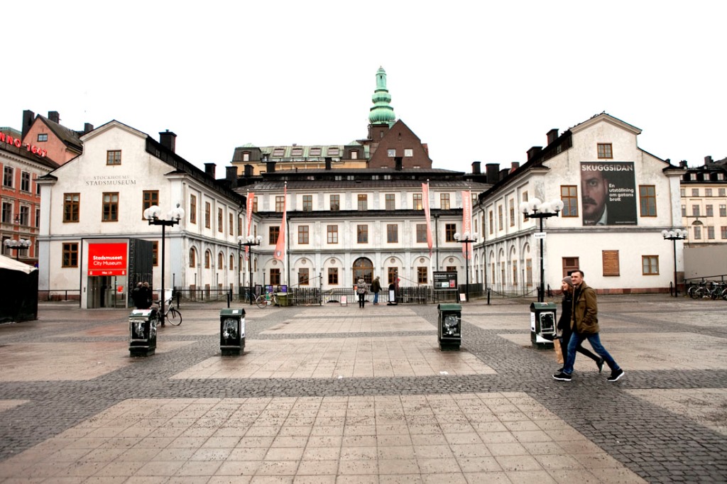 free tour stockholm