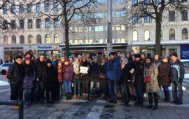 Stockholm Tourist Attractions-Christmas