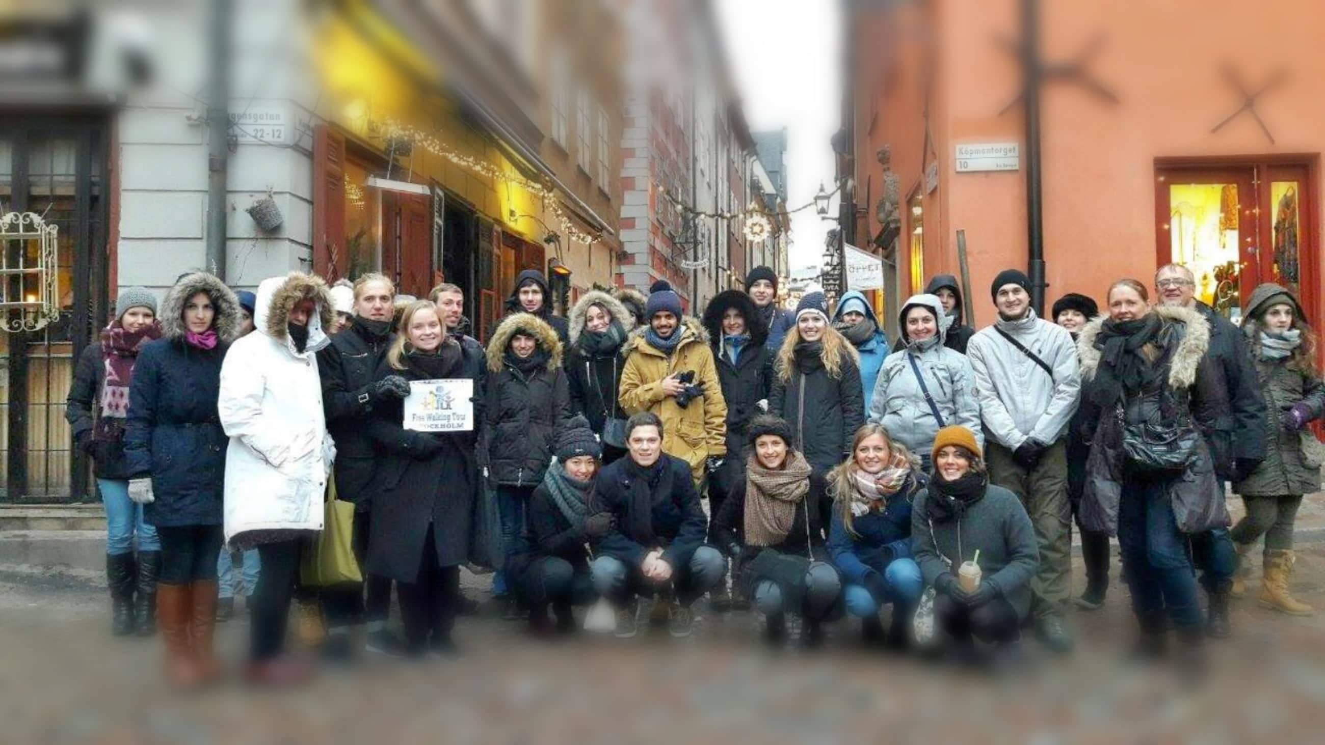 free tour stockholm old town 2