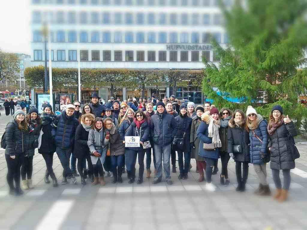 City Stockholm 2016