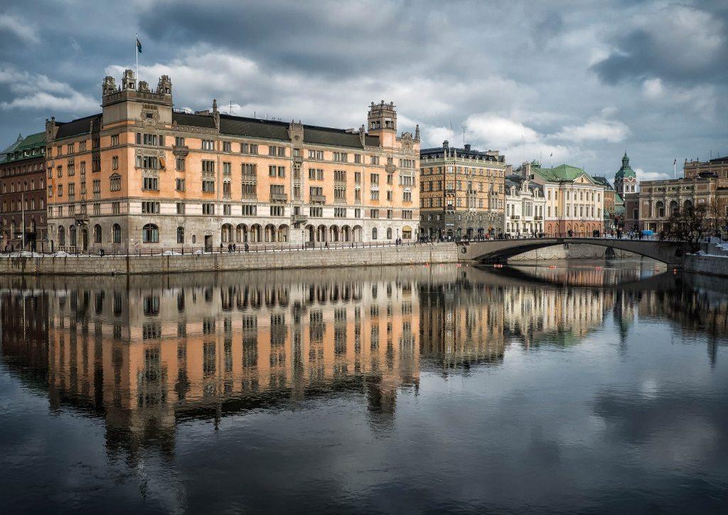 free walking tour stockholm