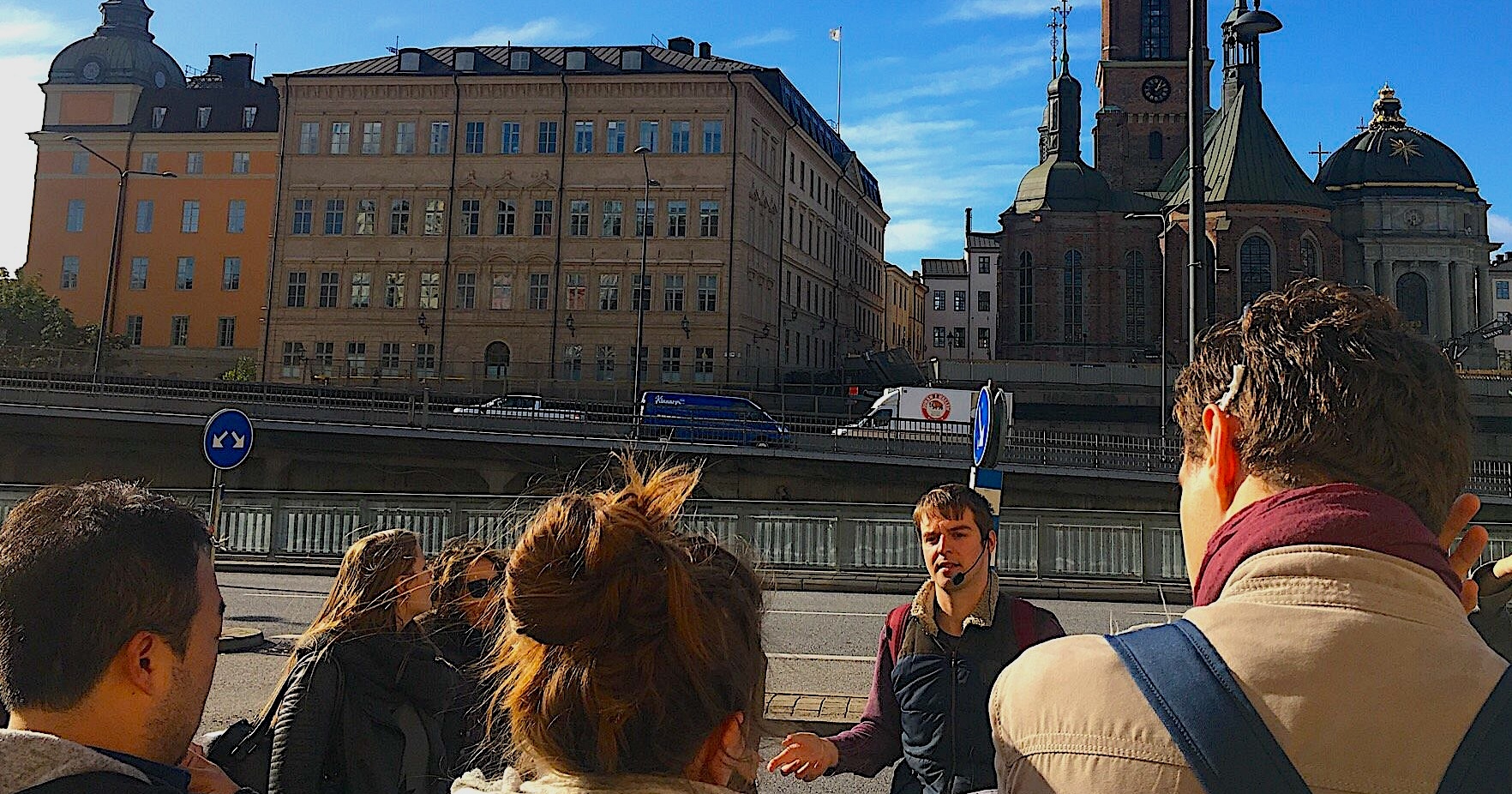 free walking tour stockholm city