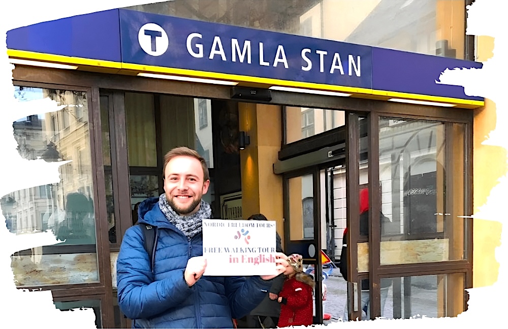 free tour stockholm